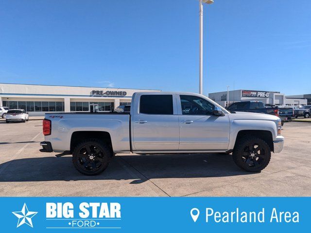 2015 Chevrolet Silverado 1500 LTZ