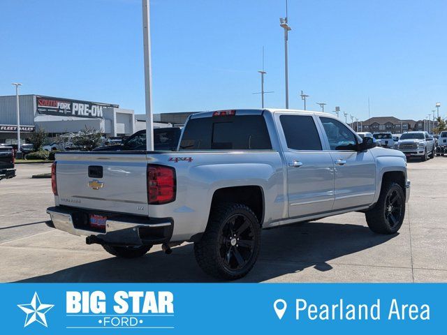 2015 Chevrolet Silverado 1500 LTZ