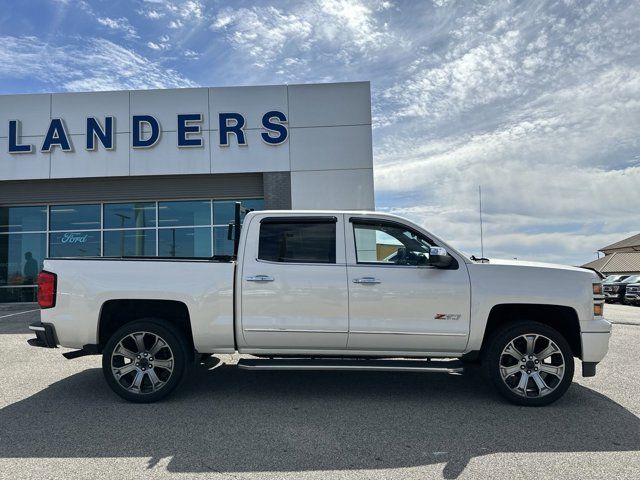 2015 Chevrolet Silverado 1500 LTZ