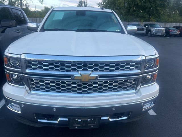 2015 Chevrolet Silverado 1500 LTZ