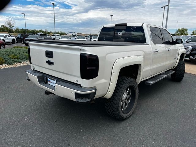 2015 Chevrolet Silverado 1500 LTZ