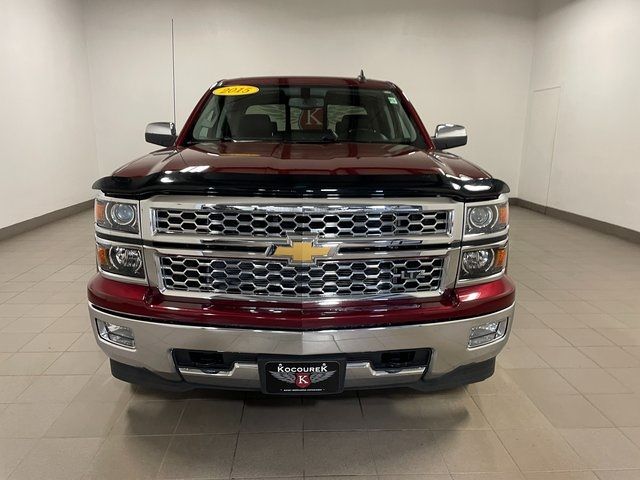 2015 Chevrolet Silverado 1500 LTZ