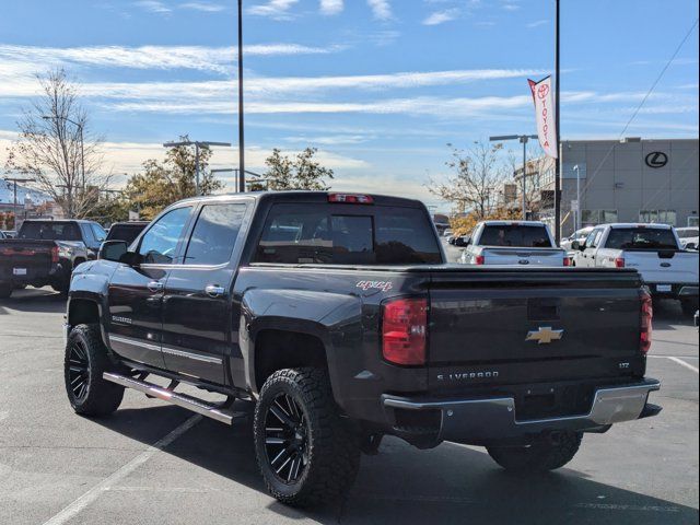 2015 Chevrolet Silverado 1500 LTZ