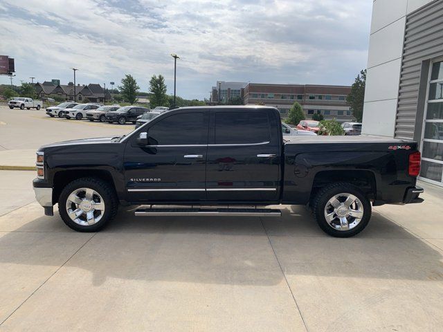 2015 Chevrolet Silverado 1500 LTZ