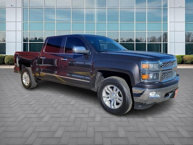 2015 Chevrolet Silverado 1500 LTZ