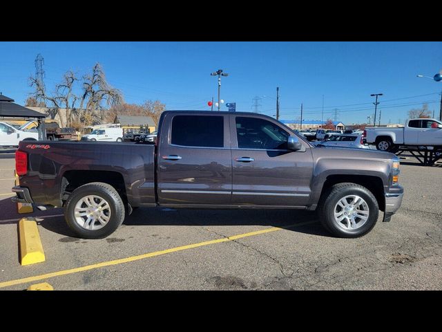 2015 Chevrolet Silverado 1500 LTZ