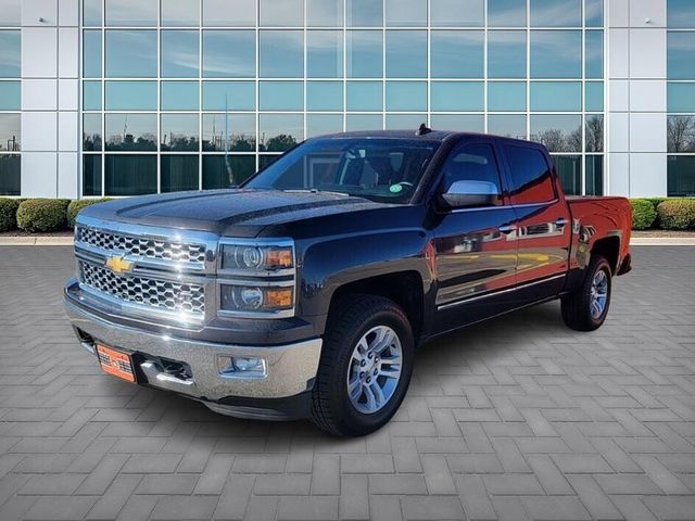 2015 Chevrolet Silverado 1500 LTZ