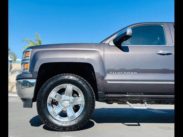 2015 Chevrolet Silverado 1500 LTZ