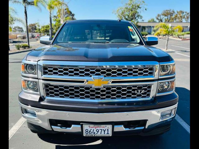 2015 Chevrolet Silverado 1500 LTZ