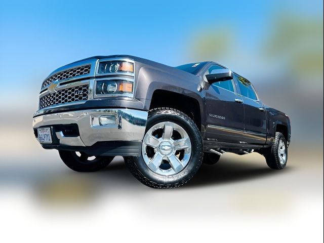 2015 Chevrolet Silverado 1500 LTZ
