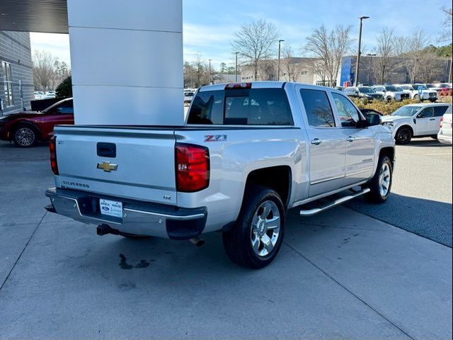 2015 Chevrolet Silverado 1500 LTZ