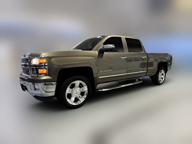 2015 Chevrolet Silverado 1500 LTZ