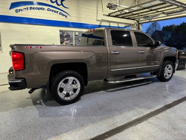 2015 Chevrolet Silverado 1500 LTZ