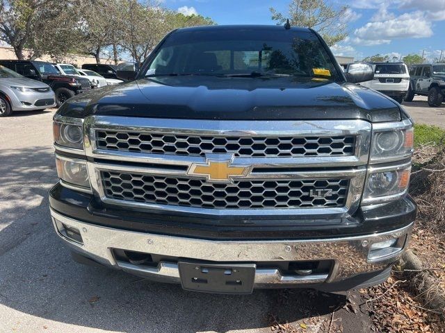 2015 Chevrolet Silverado 1500 LTZ