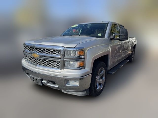 2015 Chevrolet Silverado 1500 LTZ