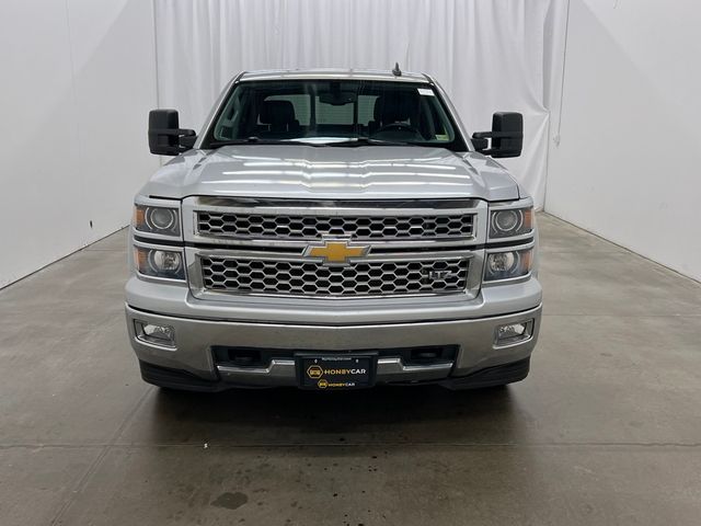 2015 Chevrolet Silverado 1500 LTZ