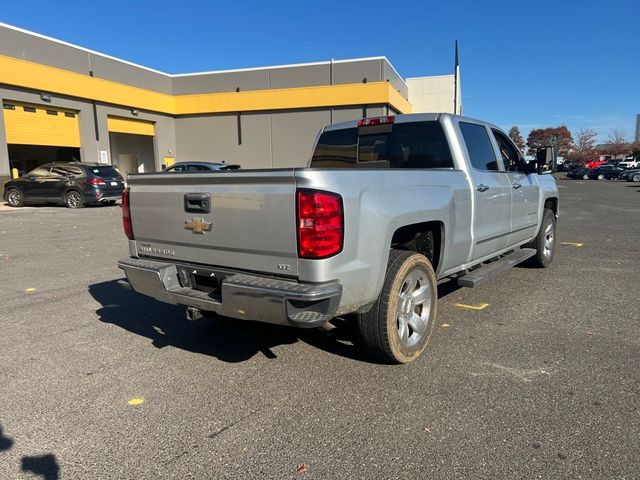 2015 Chevrolet Silverado 1500 LTZ