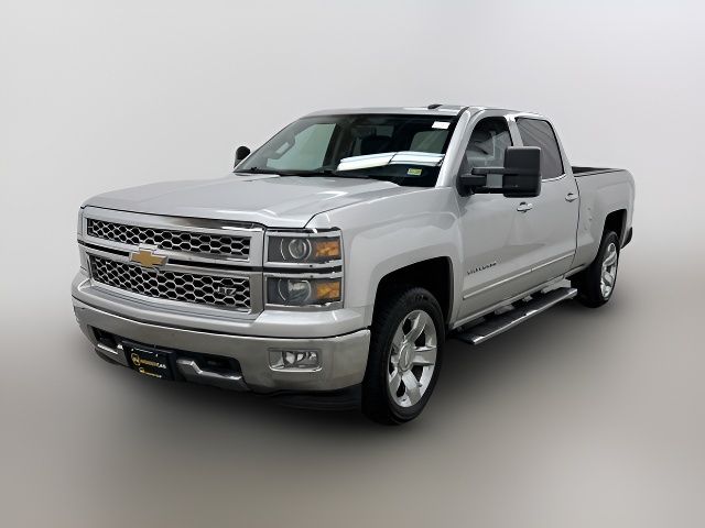 2015 Chevrolet Silverado 1500 LTZ