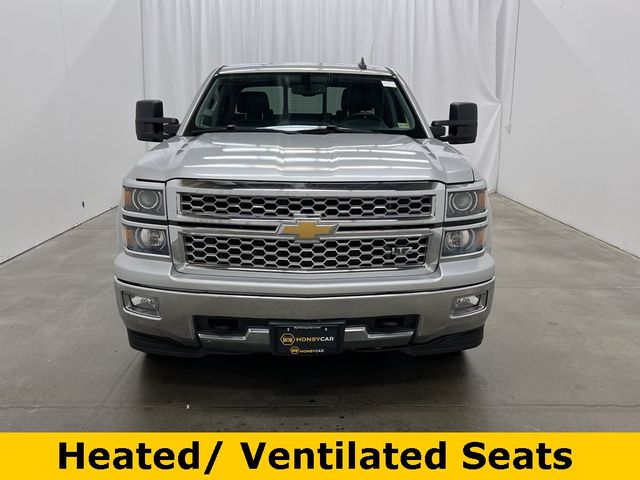 2015 Chevrolet Silverado 1500 LTZ