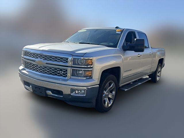 2015 Chevrolet Silverado 1500 LTZ