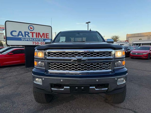 2015 Chevrolet Silverado 1500 LTZ