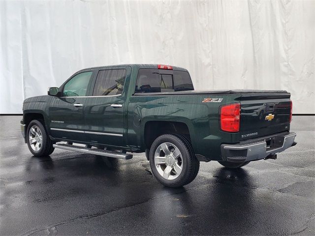 2015 Chevrolet Silverado 1500 LTZ