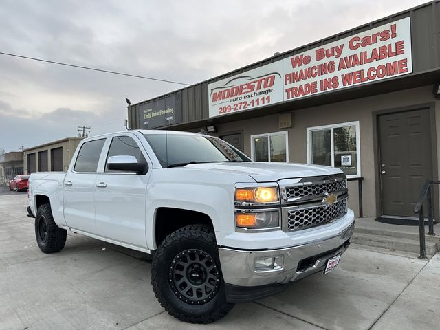 2015 Chevrolet Silverado 1500 LTZ