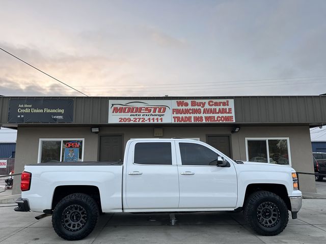 2015 Chevrolet Silverado 1500 LTZ