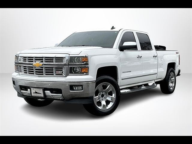 2015 Chevrolet Silverado 1500 LTZ