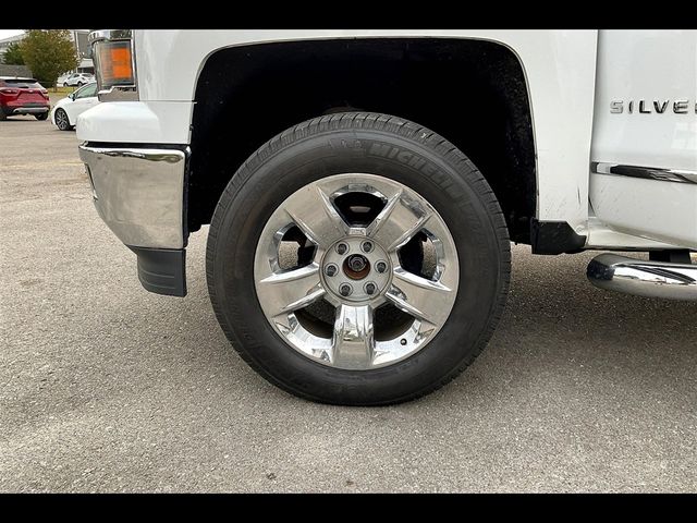 2015 Chevrolet Silverado 1500 LTZ