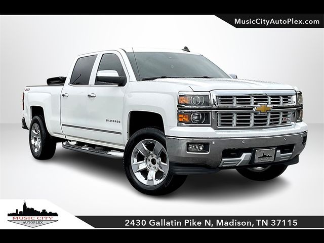 2015 Chevrolet Silverado 1500 LTZ