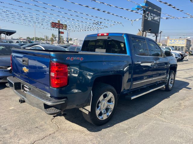 2015 Chevrolet Silverado 1500 LTZ