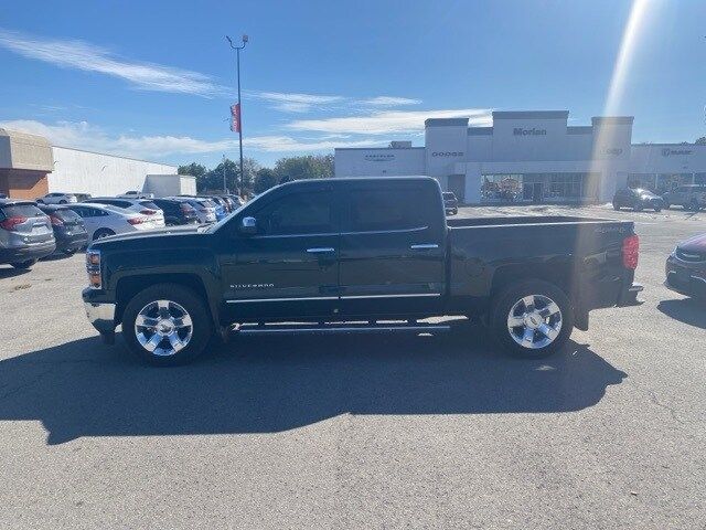 2015 Chevrolet Silverado 1500 LTZ