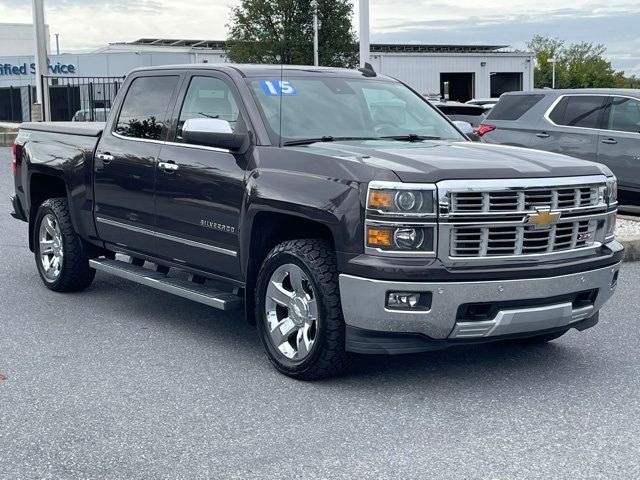 2015 Chevrolet Silverado 1500 LTZ