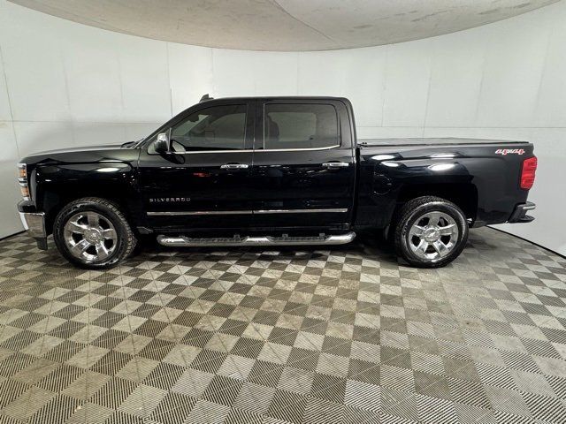 2015 Chevrolet Silverado 1500 LTZ