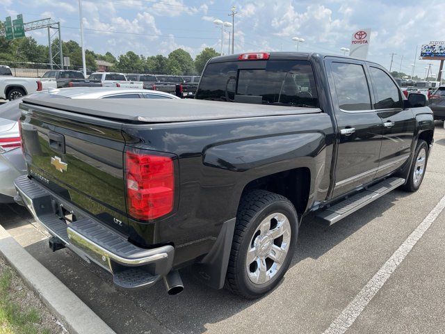 2015 Chevrolet Silverado 1500 LTZ