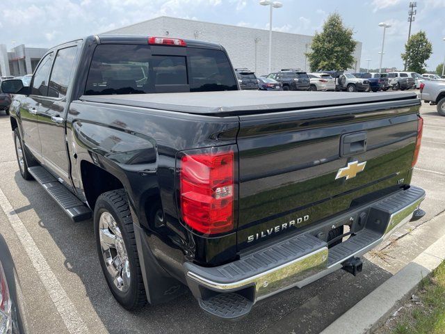 2015 Chevrolet Silverado 1500 LTZ