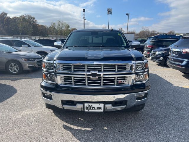 2015 Chevrolet Silverado 1500 LTZ