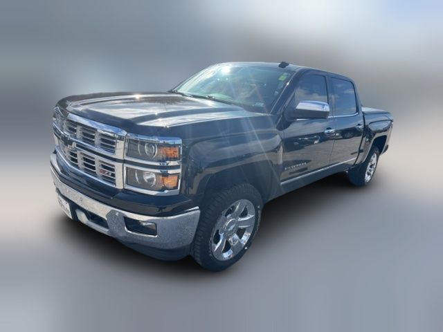 2015 Chevrolet Silverado 1500 LTZ