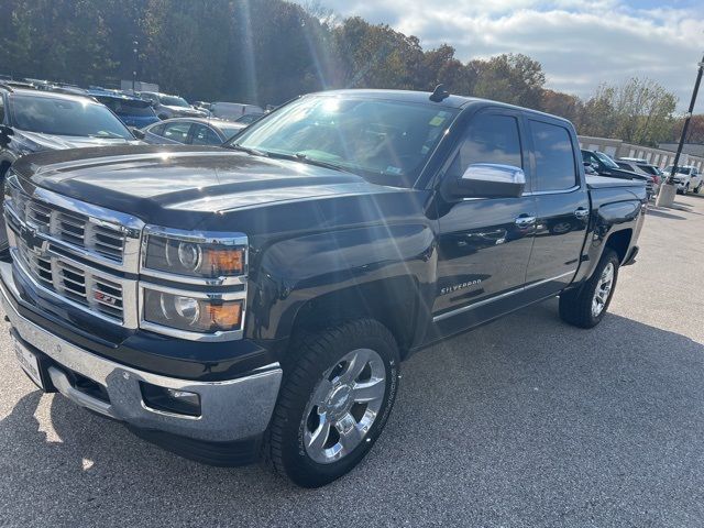 2015 Chevrolet Silverado 1500 LTZ