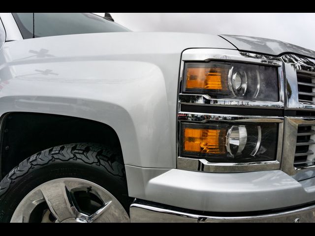 2015 Chevrolet Silverado 1500 LTZ