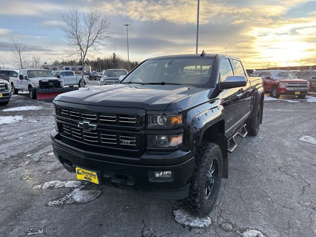 2015 Chevrolet Silverado 1500 LTZ