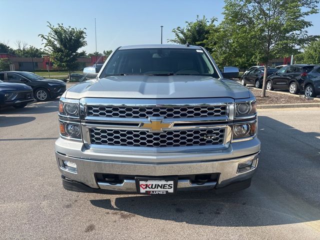 2015 Chevrolet Silverado 1500 LTZ