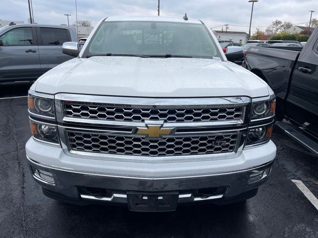 2015 Chevrolet Silverado 1500 LTZ