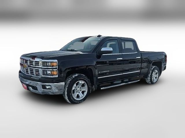 2015 Chevrolet Silverado 1500 LTZ