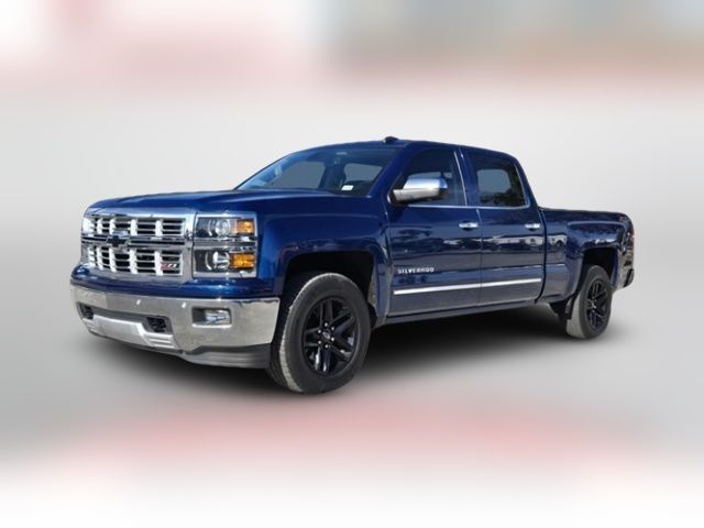 2015 Chevrolet Silverado 1500 LTZ