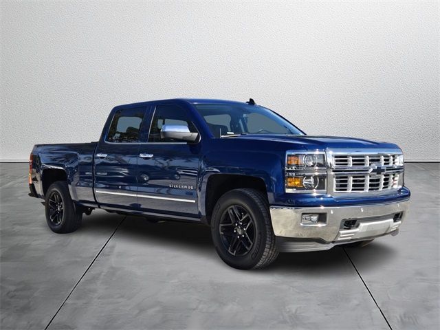 2015 Chevrolet Silverado 1500 LTZ