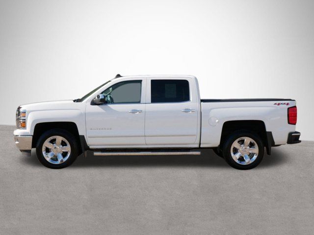 2015 Chevrolet Silverado 1500 LTZ