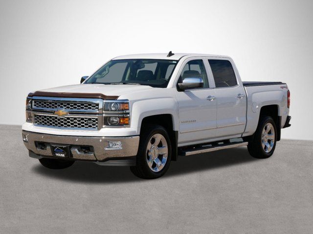 2015 Chevrolet Silverado 1500 LTZ