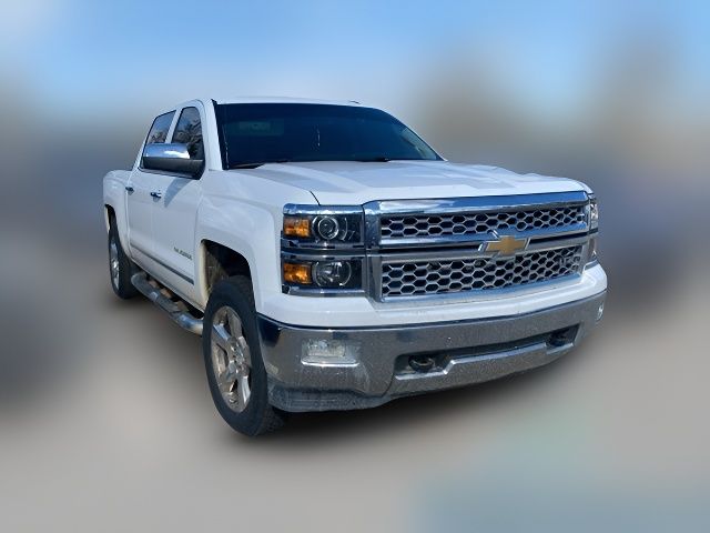 2015 Chevrolet Silverado 1500 LTZ